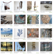Etsy treasury featuring antipodean makers whose craft I admire and whose attention I want to catch as they apporach winter and might need woollens