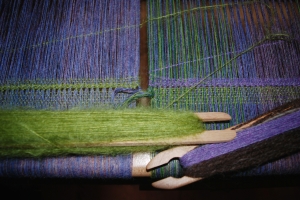 Bluebellwood dual weaving