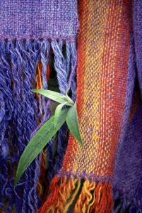 Budleia scarf 3 flower colour
